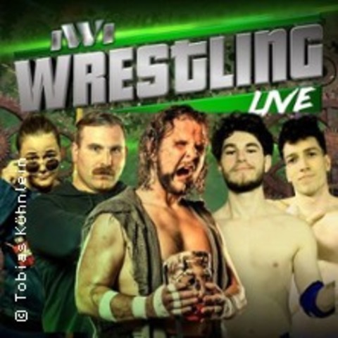 IWI Wrestling - Weimar - 18.10.2025 19:00