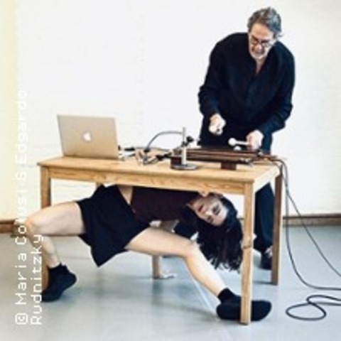 Swap - Maria Colusi & Edgardo Rudnitzky - BERLIN - 19.06.2025 19:30