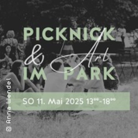 Picknick & Art im Park - WACHENHEIM - 11.05.2025 13:00