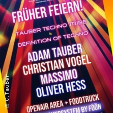 Frher Feiern - R25 Kulturschlachthof - DSSELDORF - 17.05.2025 17:00