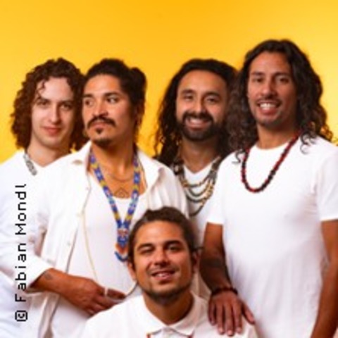 El Flecha Negra - 10 Aos Fiesta Tour - Aachen - 07.03.2026 20:00