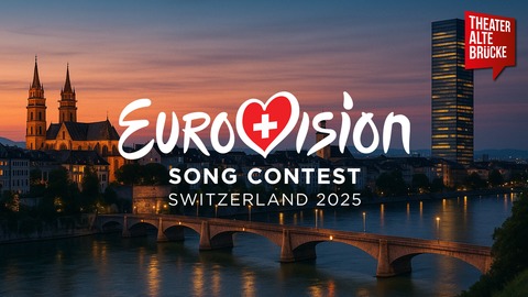 Eurovision Song Contest LIVE - Die kultige Theater-Alte-Brcke-ESC-Party ist wieder da! - Frankfurt am Main - 17.05.2025 21:00