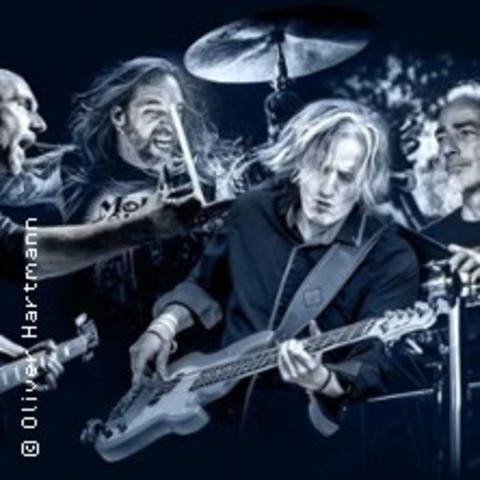 Twenty Times Colder - Tour 2025 - INNING AM AMMERSEE - 17.10.2025 20:00