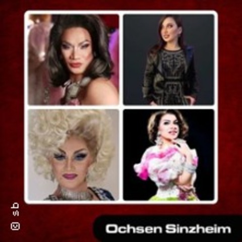 ie Mirage Show - Madame Gordin Rouge und Freunde - Sinzheim - 08.11.2025 20:00
