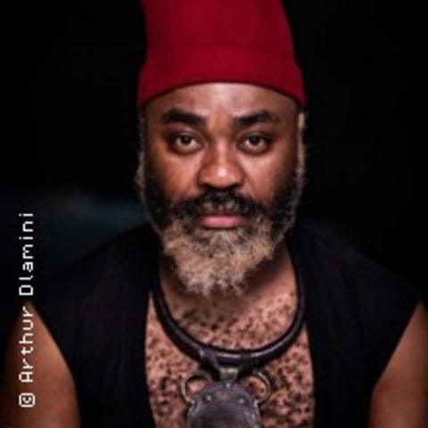 Nduduzo Makahathini Trio - HAMBURG - 11.07.2025 20:00
