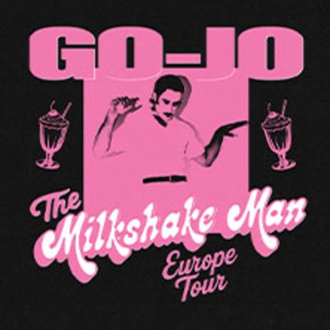 Go-Jo - WIEN - 20.09.2025 20:00