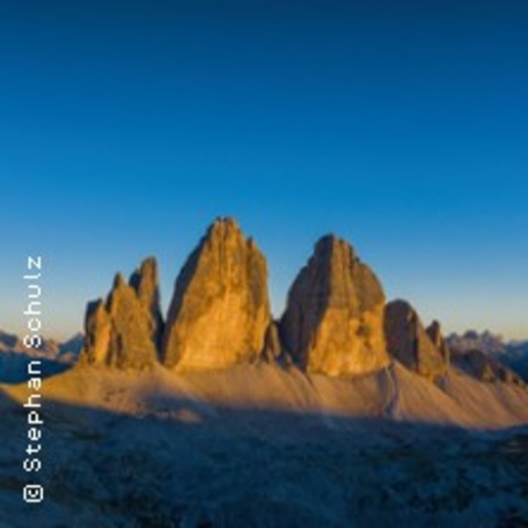 Sdtirol & Dolomiten in 3D - FREIBERG - 21.10.2025 19:30