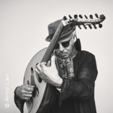 Dhafer Youssef - Mnchen - 23.10.2025 20:00