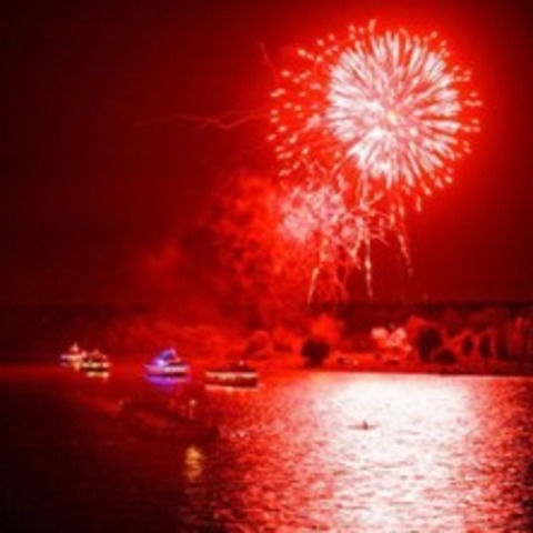 Bnnsche Sommernacht mit Feuerwerk - BONN - 12.07.2025 19:00