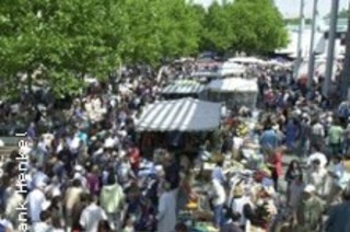 City-Flohmarkt Wolfsburg