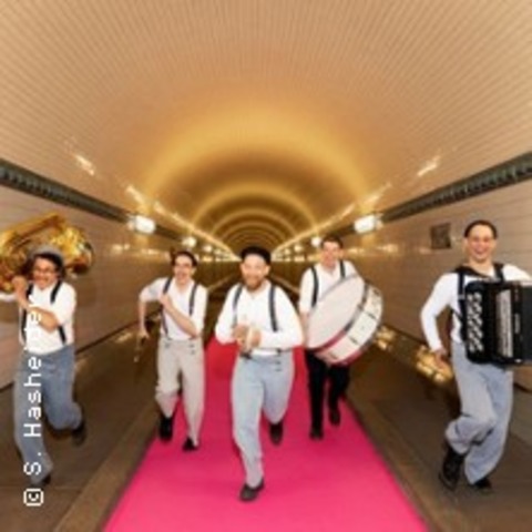 Mahoin - HAMBURG - 30.09.2025 19:30