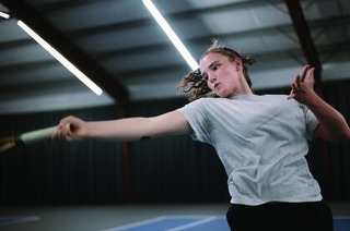 Julie bleibt still