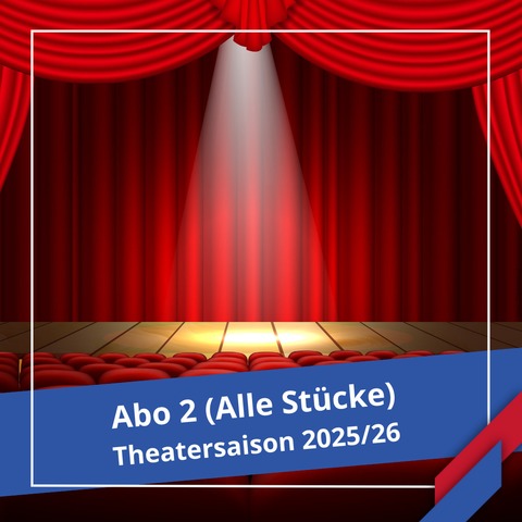 Abo 2 Saison 2025/2026 - Vechta - 01.09.2025 20:00