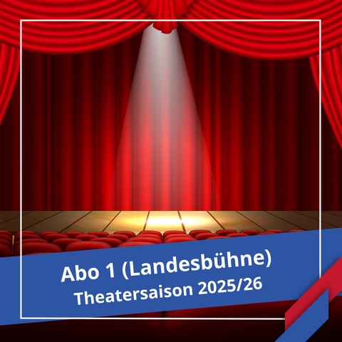 Abo 1 Saison 2025/2026 - Vechta - 01.09.2025 20:00