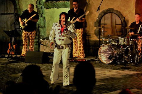 Elvis Young & The Las Vegas Kings - Konzert - Gudensberg - 24.08.2025 16:00