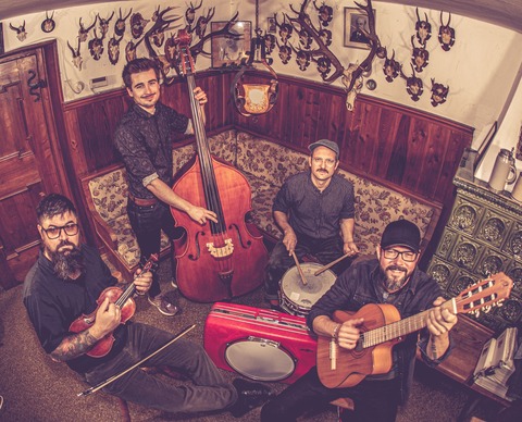 DJANGO 3000 - UNPLUGGED - Kempten - 17.10.2025 21:00