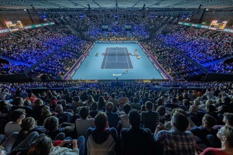Swiss Indoors Basel - Basel - 18.10.2025 11:00
