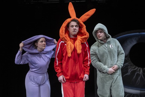 Angst oder Hase - Julia Haenni - Wilhelmshaven - 18.05.2025 19:00