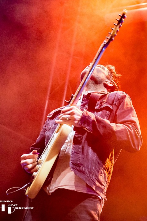 Aynsley Lister - Along for the ride Tour 2025 - Ansbach - 05.11.2025 20:00