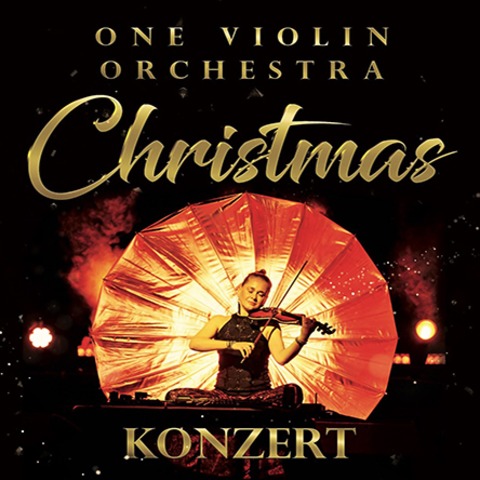 One Violin Orchestra - Weihnachtskonzert - Neuruppin - 30.11.2025 18:00