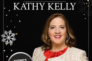 KATHY KELLY - DAS WEIHNACHTSKONZERT