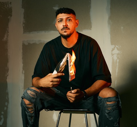 Abdul Kader Chahin - &#8222;Achte jetzt!&#8220; - Nrnberg - 10.10.2025 20:00