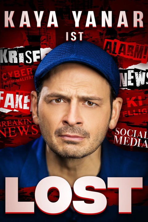 KAYA YANAR - Lost! - Freiburg - 16.01.2026 20:00