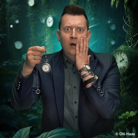 Moment Mal! - Comedy, Zauberei und Kabarett mit Marcel Ksling - Bad Nauheim - 28.11.2025 20:00