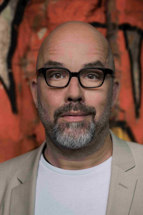 Lutz von Rosenberg Lipinsky - &#8222;Keine Bewegung!&#8220; - Nrnberg - 25.10.2025 20:00