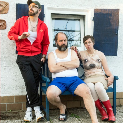 Egersdrfer, Schulz, Mller - Carmen oder die Traurigkeit der letzten Jahre - Erlangen - 31.01.2026 20:00