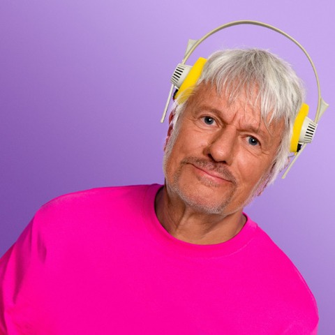 Jrgen Becker - Deine Disco - Geschichte in Scheiben - Erlangen - 04.02.2026 20:00