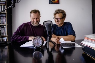 Der Bobcast - Live - mit Andreas Frhlich und Kai Schwind
