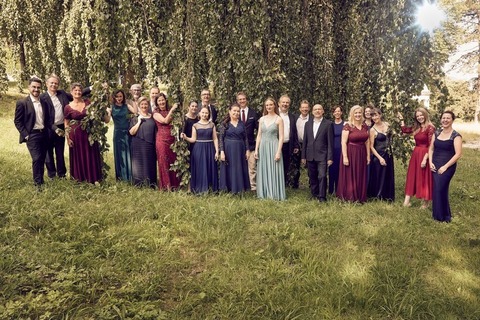 Von deutscher Seele oder &#8222;Lieben Sie Brahms?&#8220; - Deutsche Chormusik der Romantik - Reichersberg - 05.10.2025 19:00