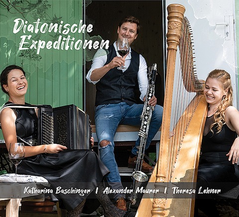 Diatonische Expeditionen - Steirische Harmonika traditionell & innovativ - Reichersberg - 07.09.2025 19:00