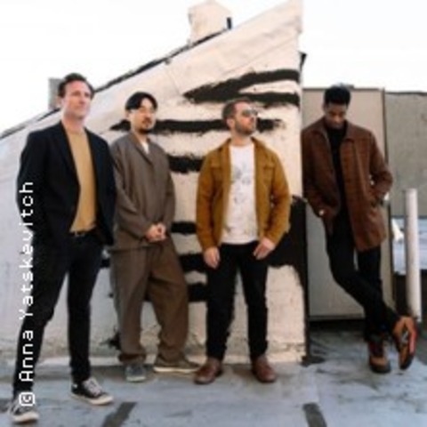 Aaron Parks (US) - Little Big III - HAMBURG-OBERHAFEN QUARTIER - 04.07.2025 20:00