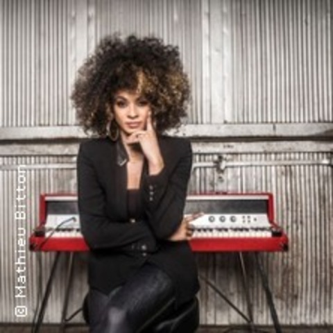 Kandace Springs - Nica Jazz Club - HAMBURG - 27.10.2025 20:00