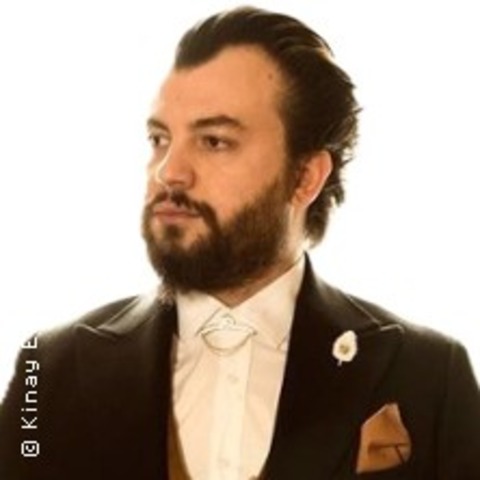 Cihan Mrtezaoglu - BERLIN - 08.11.2025 20:00