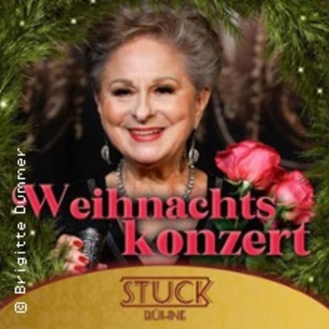 Dagmar Frederic - Weihnachtskonzert - LEIPZIG - 09.12.2025 15:00