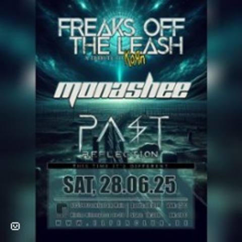 Freaks Off The Leash at the Elfer - FRANKFURT AM MAIN - 28.06.2025 18:30