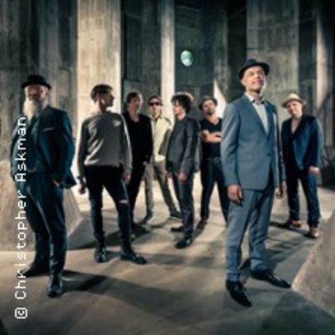 Thorbjrn Risager & The Black Tornado - BACH-PALENBERG - 12.12.2025 21:00