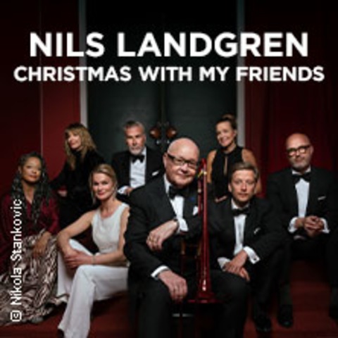 Nils Landgren - Bremen - 01.12.2025 20:00