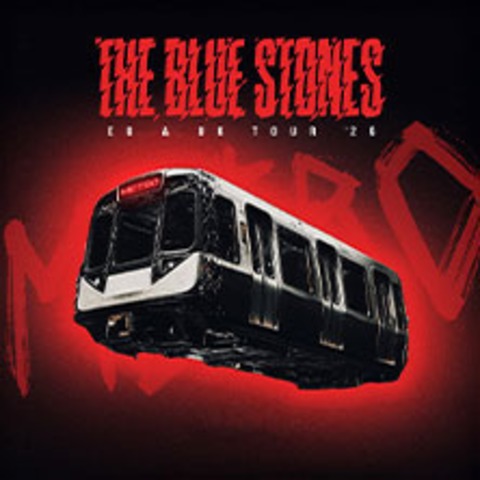 The Blue Stones - HAMBURG - 10.02.2026 20:00