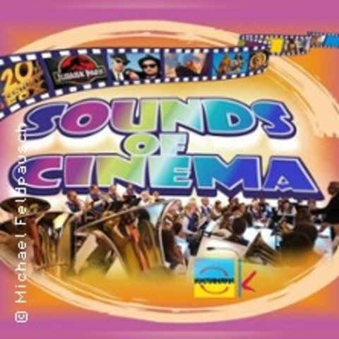 Sounds of Cinema - Stadtallendorf - 04.05.2025 17:00
