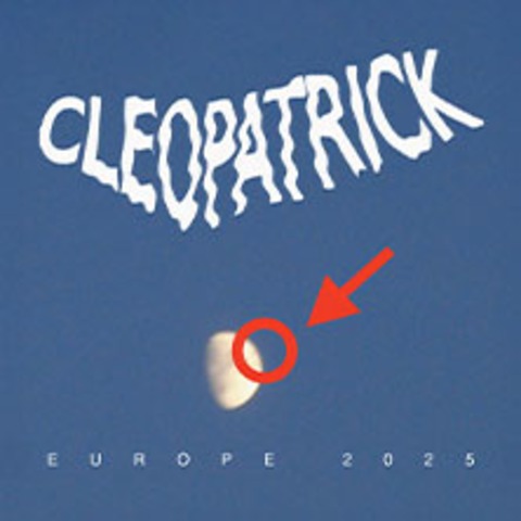 cleopatrick - Kln - 17.10.2025 19:00
