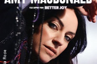 Amy Macdonald - Is This What You’Ve Been Waiting For?