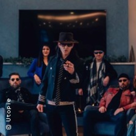 Udopie - Die Udo Lindenberg Tribute Show! - Aachen - 20.03.2026 20:00