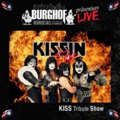 Kissin Time - KISS Tribute Show - FRANKFURT AM MAIN - 28.02.2026 20:30