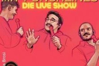 Verprgelt mit Punchlines