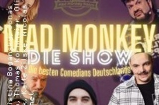 Mad Monkey - Samstags-Special