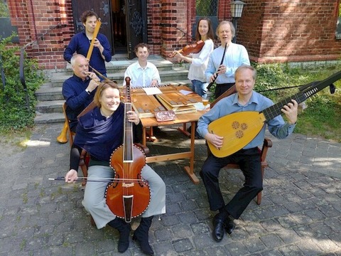 Passacaglia - Durch die Gassen gehen - Templin - 24.08.2025 16:00